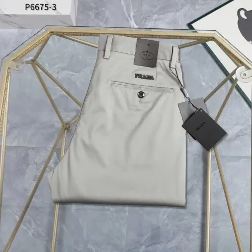 Prada Pants For Men #1420178 $42.00 USD, Wholesale Replica Prada Pants