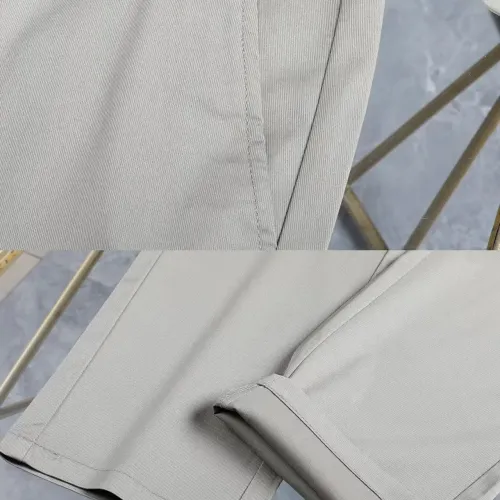 Replica Prada Pants For Men #1420178 $42.00 USD for Wholesale