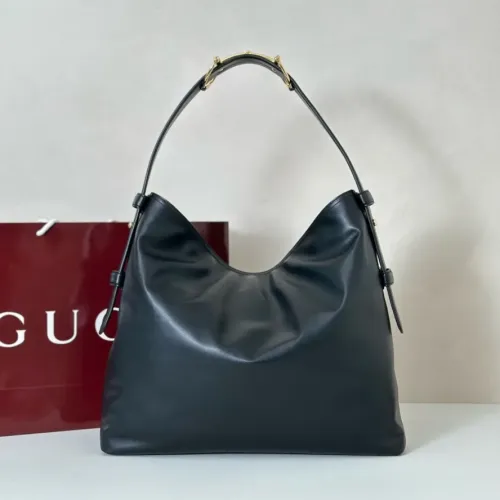 Replica Gucci AAA Quality Shoulder Bags For Women #1420182 $271.07 USD for Wholesale