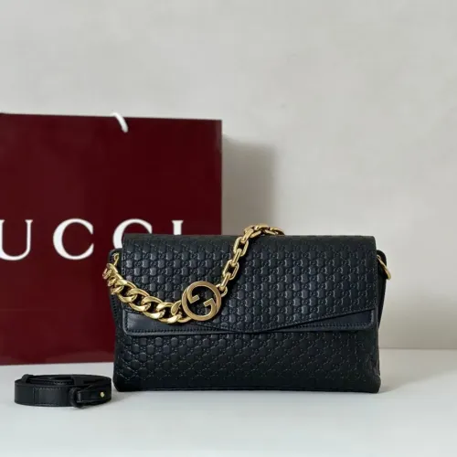 Gucci AAA Quality Shoulder Bags For Women #1420183 $245.00 USD, Wholesale Replica Gucci AAA Quality Shoulder Bags