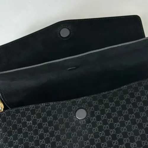 Replica Gucci AAA Quality Shoulder Bags For Women #1420184 $235.00 USD for Wholesale