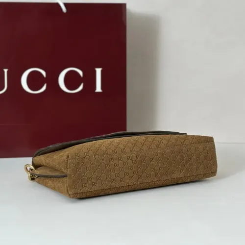 Replica Gucci AAA Quality Shoulder Bags For Women #1420186 $235.00 USD for Wholesale