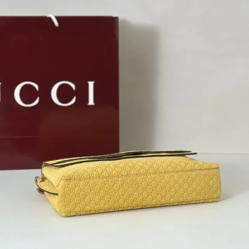 Replica Gucci AAA Quality Shoulder Bags For Women #1420189 $235.00 USD for Wholesale