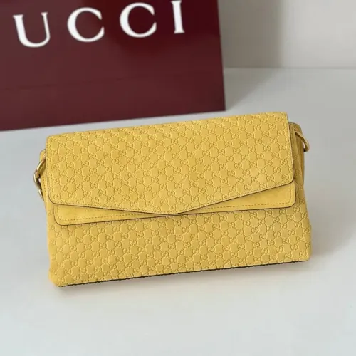 Replica Gucci AAA Quality Shoulder Bags For Women #1420189 $235.00 USD for Wholesale