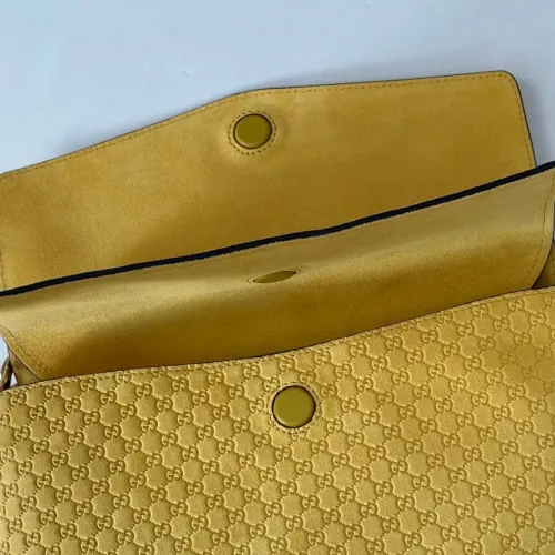 Replica Gucci AAA Quality Shoulder Bags For Women #1420189 $235.00 USD for Wholesale