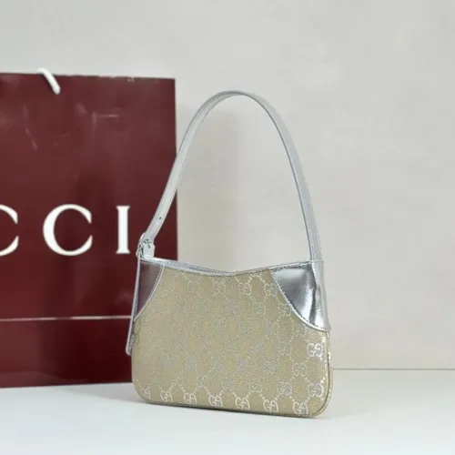 Replica Gucci AAA Quality Shoulder Bags For Women #1420190 $132.00 USD for Wholesale