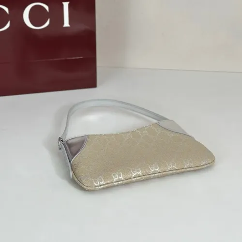 Replica Gucci AAA Quality Shoulder Bags For Women #1420190 $132.00 USD for Wholesale