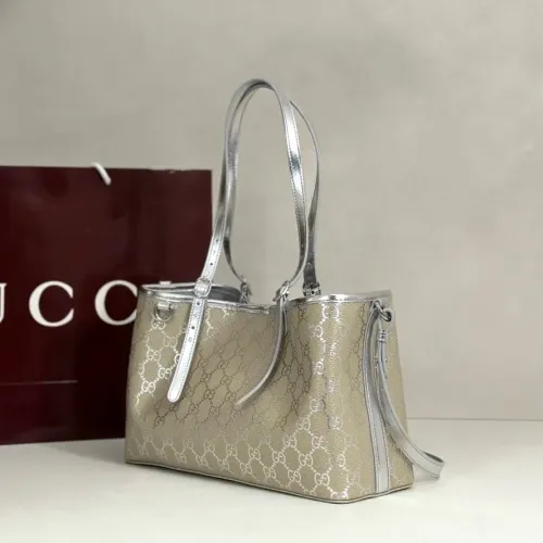 Replica Gucci AAA Quality Shoulder Bags For Women #1420191 $175.00 USD for Wholesale