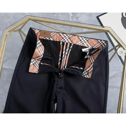 Replica Burberry Pants For Men #1420194 $42.00 USD for Wholesale