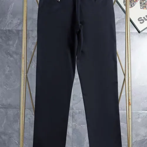 Replica Burberry Pants For Men #1420194 $42.00 USD for Wholesale