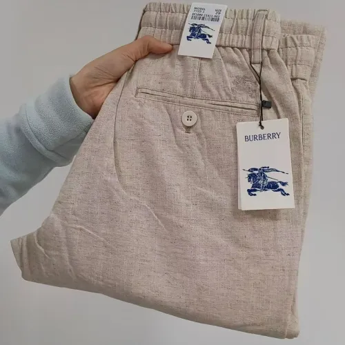 Burberry Pants For Men #1420197 $42.00 USD, Wholesale Replica Burberry Pants