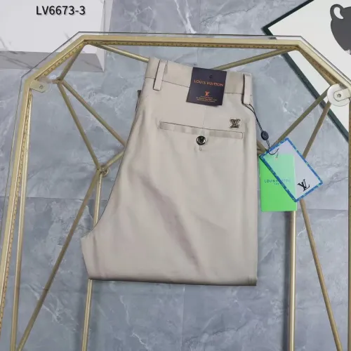 Louis Vuitton LV Pants For Men #1420202 $42.00 USD, Wholesale Replica Louis Vuitton LV Pants