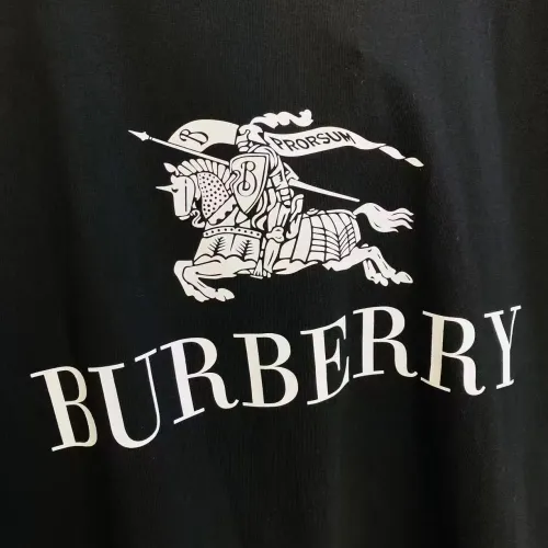 Replica Burberry T-Shirts Short Sleeved For Unisex #1420207 $27.00 USD for Wholesale