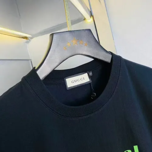 Replica Gucci T-Shirts Short Sleeved For Unisex #1420214 $27.00 USD for Wholesale
