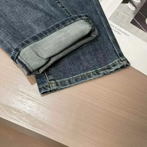 Replica Dolce & Gabbana D&G Jeans For Men #1420220 $45.00 USD for Wholesale