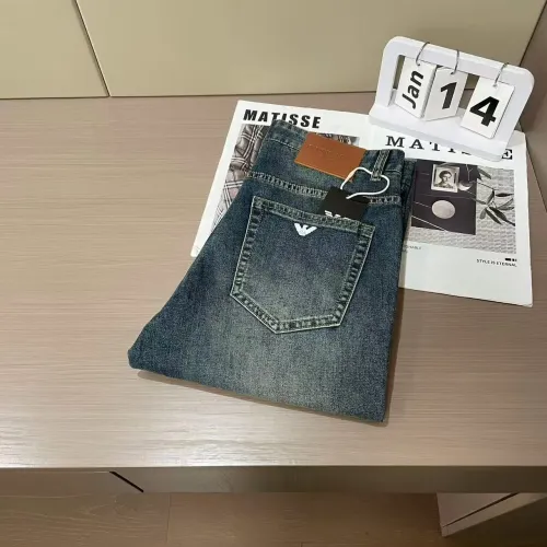 Armani Jeans For Men #1420222 $45.00 USD, Wholesale Replica Armani Jeans