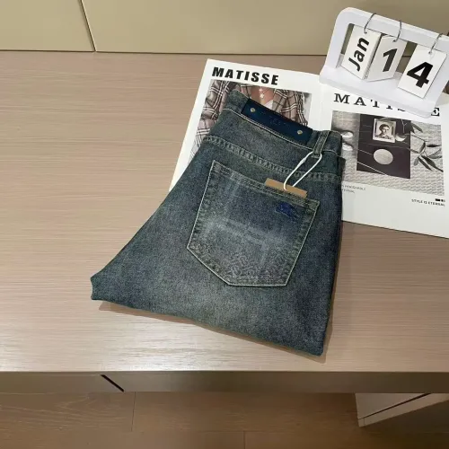 Burberry Jeans For Men #1420224 $45.00 USD, Wholesale Replica Burberry Jeans