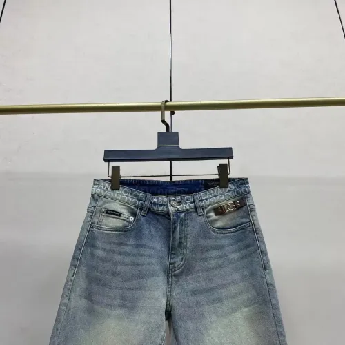 Replica Dolce & Gabbana D&G Jeans For Men #1420238 $52.00 USD for Wholesale