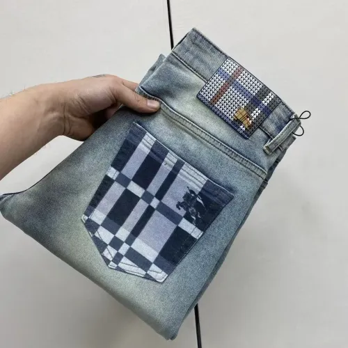 Burberry Jeans For Men #1420239 $52.00 USD, Wholesale Replica Burberry Jeans