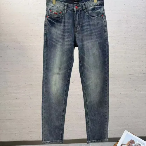 Replica Armani Jeans For Men #1420243 $52.00 USD for Wholesale