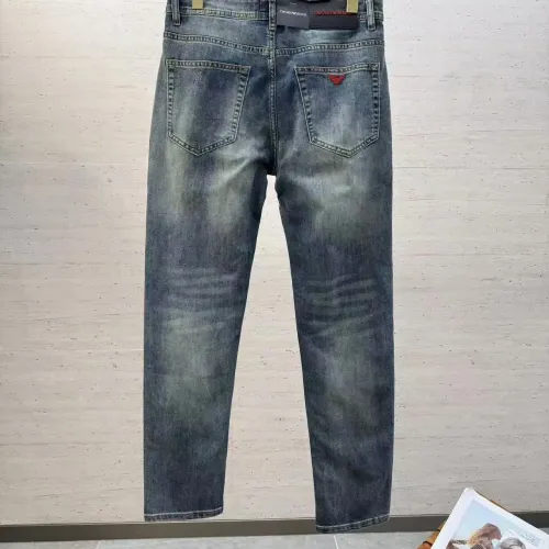 Replica Armani Jeans For Men #1420243 $52.00 USD for Wholesale
