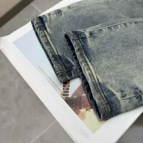 Replica Christian Dior Jeans For Men #1420244 $52.00 USD for Wholesale