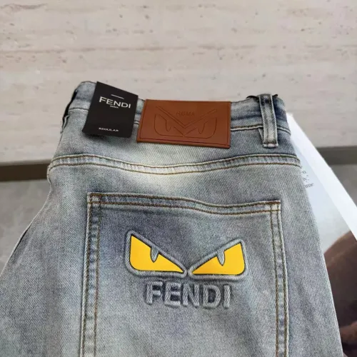 Fendi Jeans For Men #1420245 $52.00 USD, Wholesale Replica Fendi Jeans