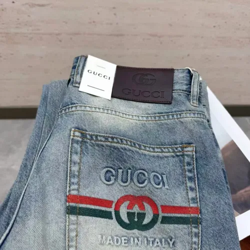 Gucci Jeans For Men #1420248 $52.00 USD, Wholesale Replica Gucci Jeans
