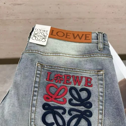 LOEWE Jeans For Men #1420249 $52.00 USD, Wholesale Replica LOEWE Jeans
