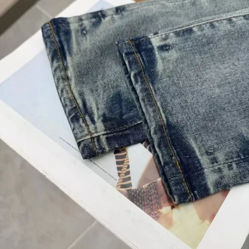 Replica Prada Jeans For Men #1420250 $52.00 USD for Wholesale