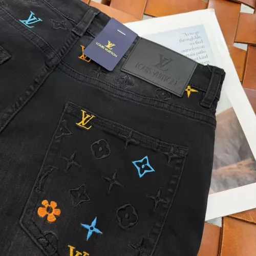 Replica Louis Vuitton LV Jeans For Men #1420251 $52.00 USD for Wholesale