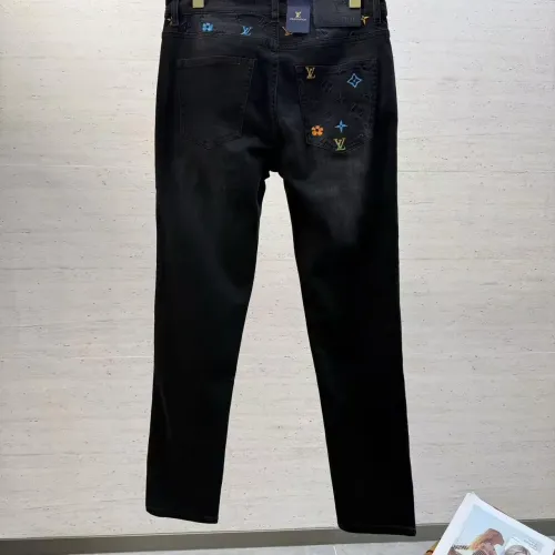 Replica Louis Vuitton LV Jeans For Men #1420251 $52.00 USD for Wholesale