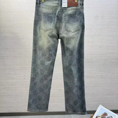 Gucci Jeans For Men #1420258 $52.00 USD, Wholesale Replica Gucci Jeans