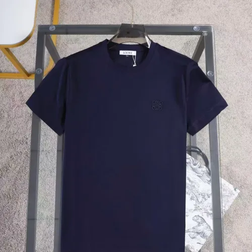 LOEWE T-Shirts Short Sleeved For Men #1420260 $34.00 USD, Wholesale Replica LOEWE T-Shirts