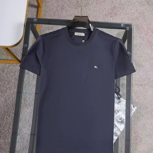 Burberry T-Shirts Short Sleeved For Men #1420263 $34.00 USD, Wholesale Replica Burberry T-Shirts
