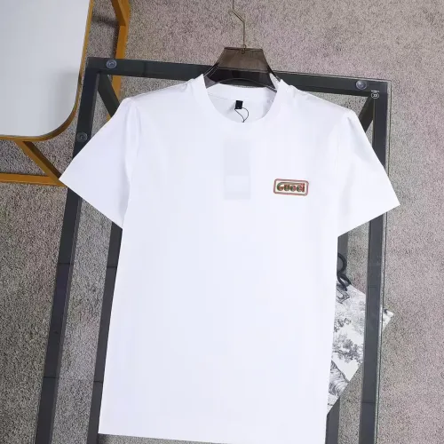 Gucci T-Shirts Short Sleeved For Men #1420283 $34.00 USD, Wholesale Replica Gucci T-Shirts