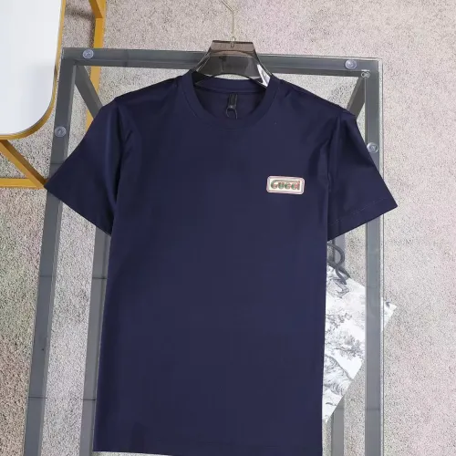 Gucci T-Shirts Short Sleeved For Men #1420284 $34.00 USD, Wholesale Replica Gucci T-Shirts