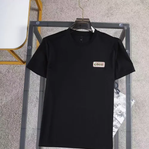 Gucci T-Shirts Short Sleeved For Men #1420285 $34.00 USD, Wholesale Replica Gucci T-Shirts