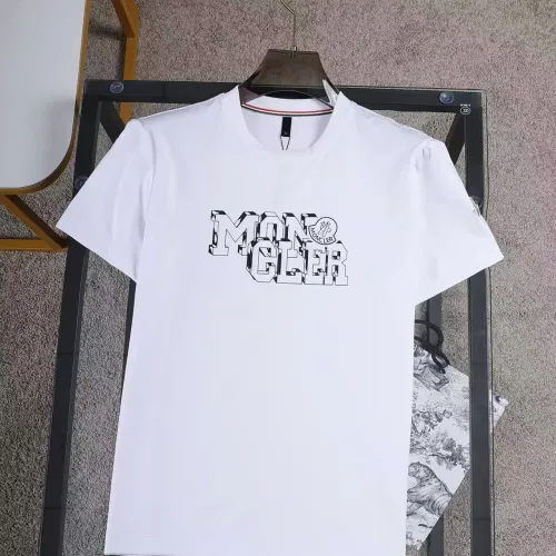 Moncler T-Shirts Short Sleeved For Men #1420292 $34.00 USD, Wholesale Replica Moncler T-Shirts
