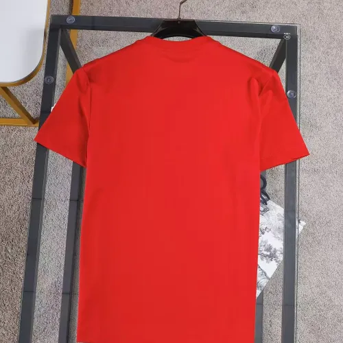 Replica Moncler T-Shirts Short Sleeved For Men #1420293 $34.00 USD for Wholesale