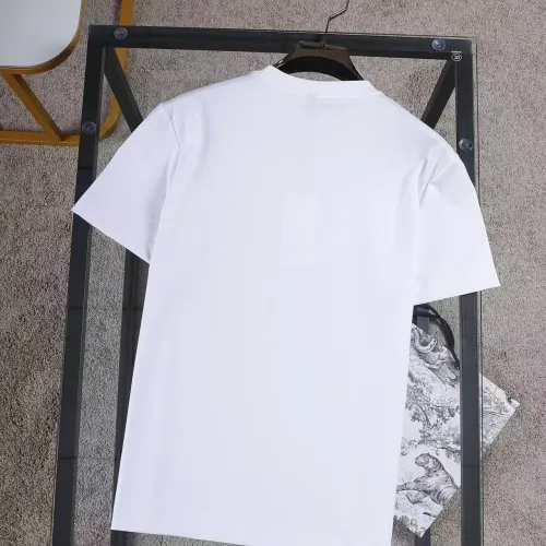 Replica Moncler T-Shirts Short Sleeved For Men #1420295 $34.00 USD for Wholesale