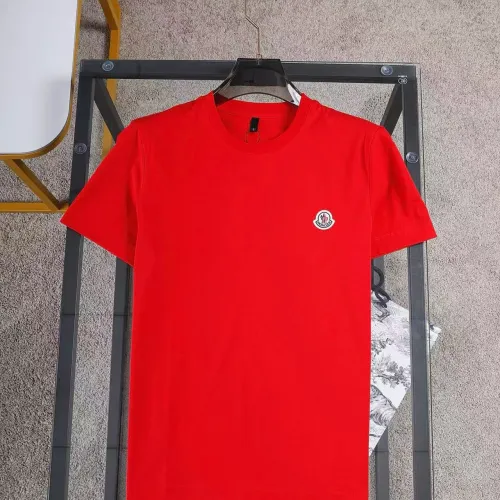 Moncler T-Shirts Short Sleeved For Men #1420299 $34.00 USD, Wholesale Replica Moncler T-Shirts