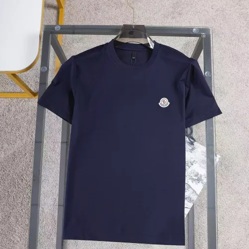 Moncler T-Shirts Short Sleeved For Men #1420300 $34.00 USD, Wholesale Replica Moncler T-Shirts