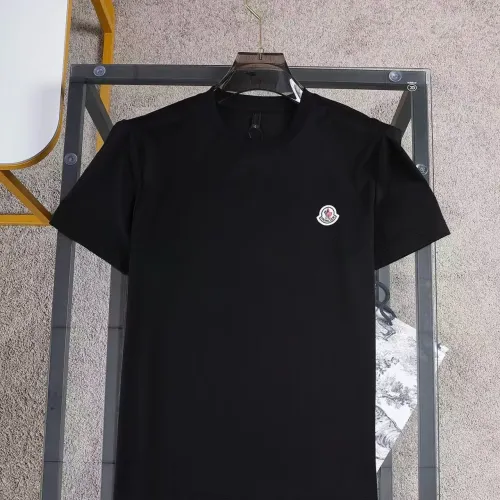 Moncler T-Shirts Short Sleeved For Men #1420301 $34.00 USD, Wholesale Replica Moncler T-Shirts