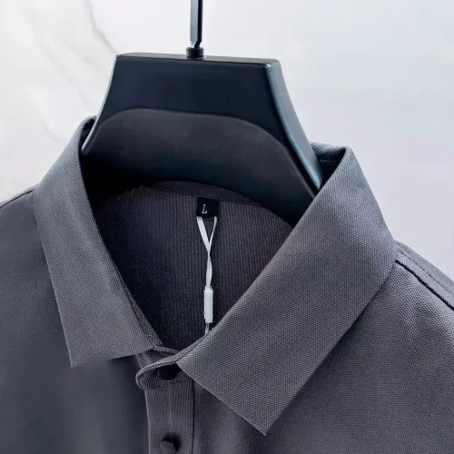 Replica Armani T-Shirts Short Sleeved For Men #1420312 $40.00 USD for Wholesale