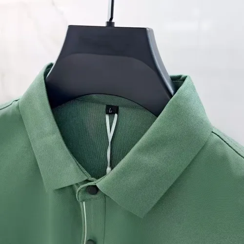 Replica Salvatore Ferragamo T-Shirts Short Sleeved For Men #1420319 $40.00 USD for Wholesale