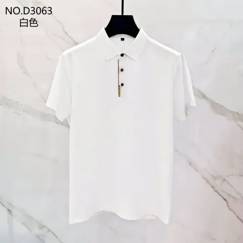 Prada T-Shirts Short Sleeved For Men #1420325 $40.00 USD, Wholesale Replica Prada T-Shirts