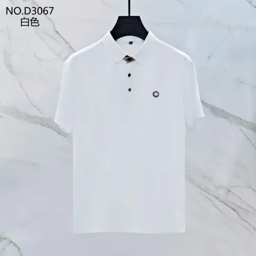 Burberry T-Shirts Short Sleeved For Men #1420333 $40.00 USD, Wholesale Replica Burberry T-Shirts