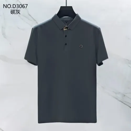 Burberry T-Shirts Short Sleeved For Men #1420334 $40.00 USD, Wholesale Replica Burberry T-Shirts