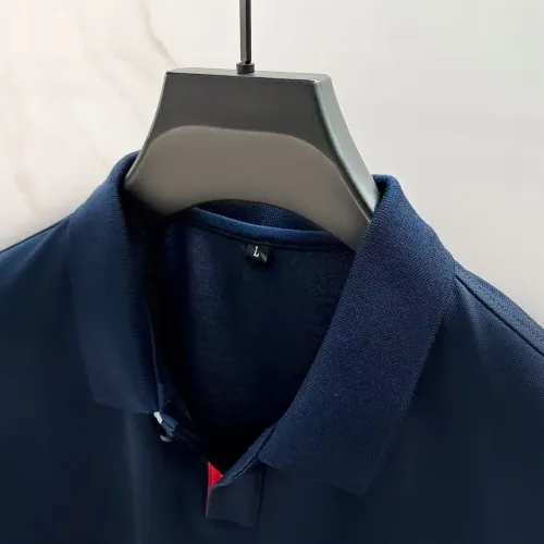 Replica Moncler T-Shirts Short Sleeved For Men #1420337 $40.00 USD for Wholesale